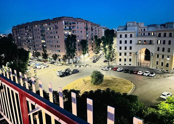 Appartamento Sky Global Roma